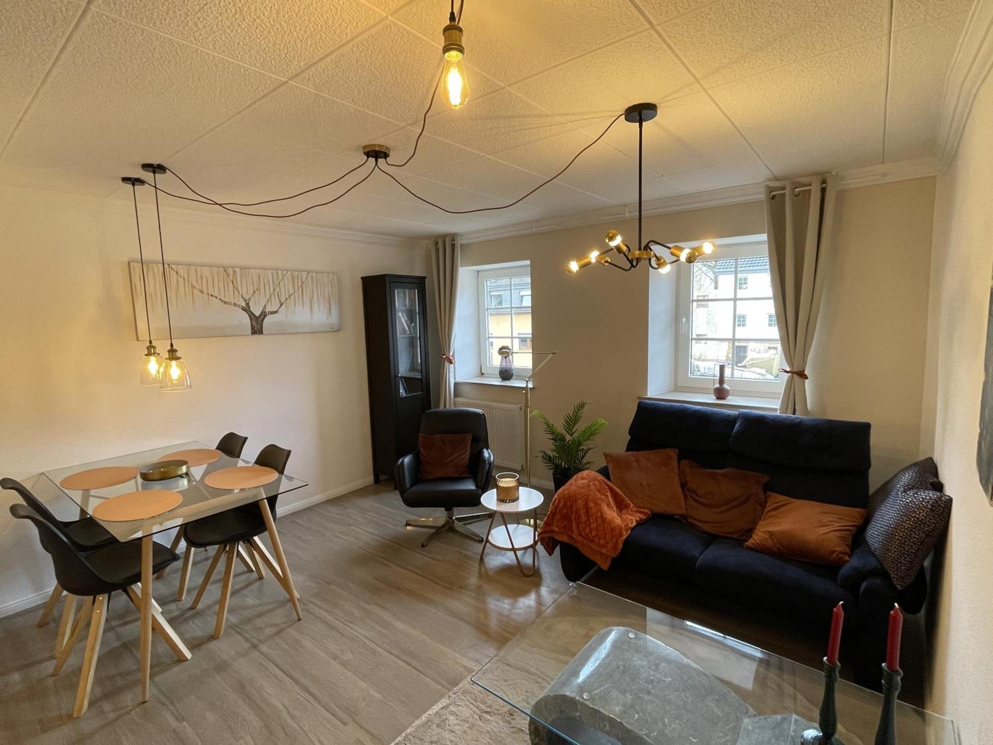 Lot54 Deluxe Apartements Neidenbach Eksteriør billede