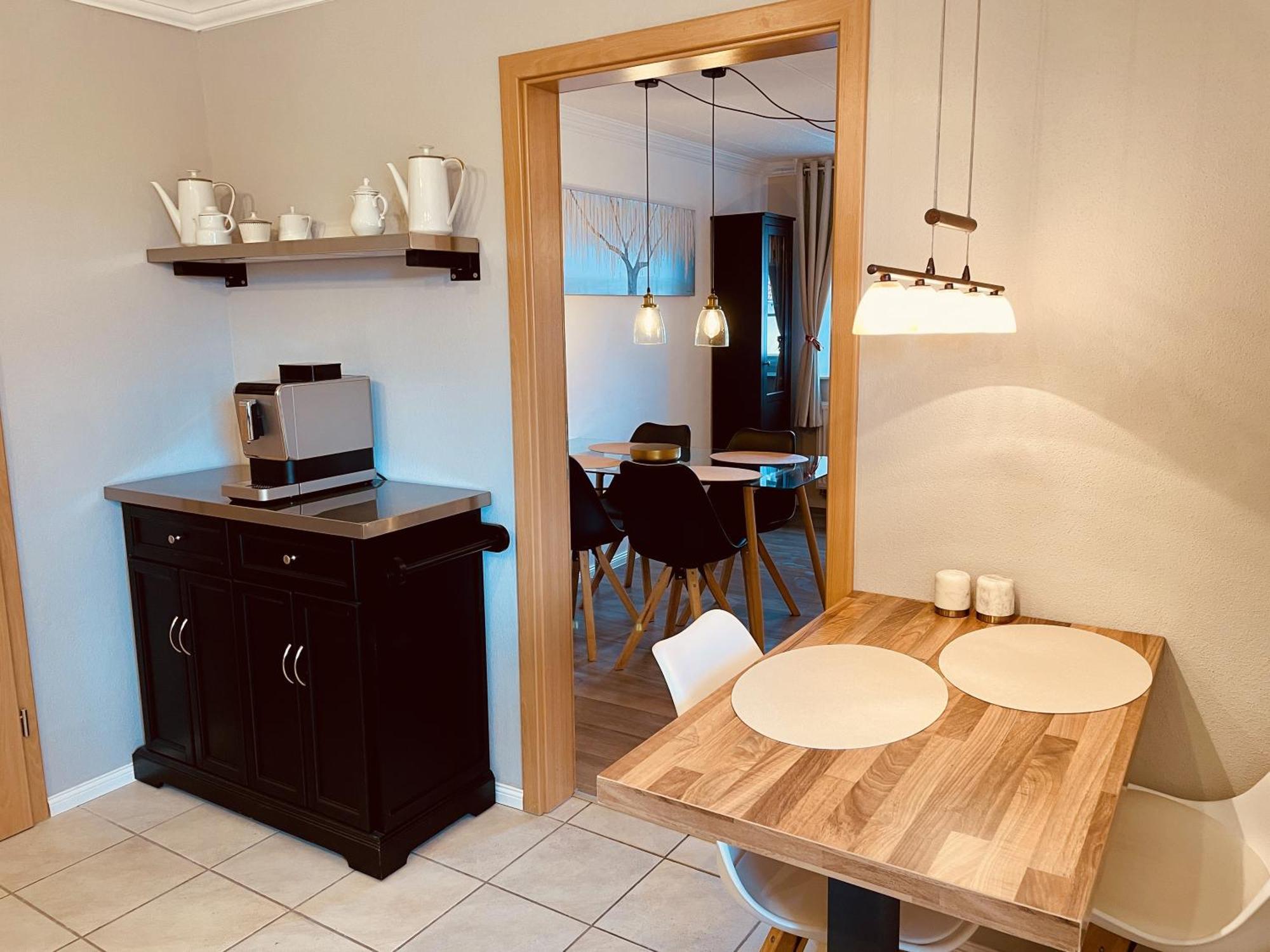 Lot54 Deluxe Apartements Neidenbach Eksteriør billede