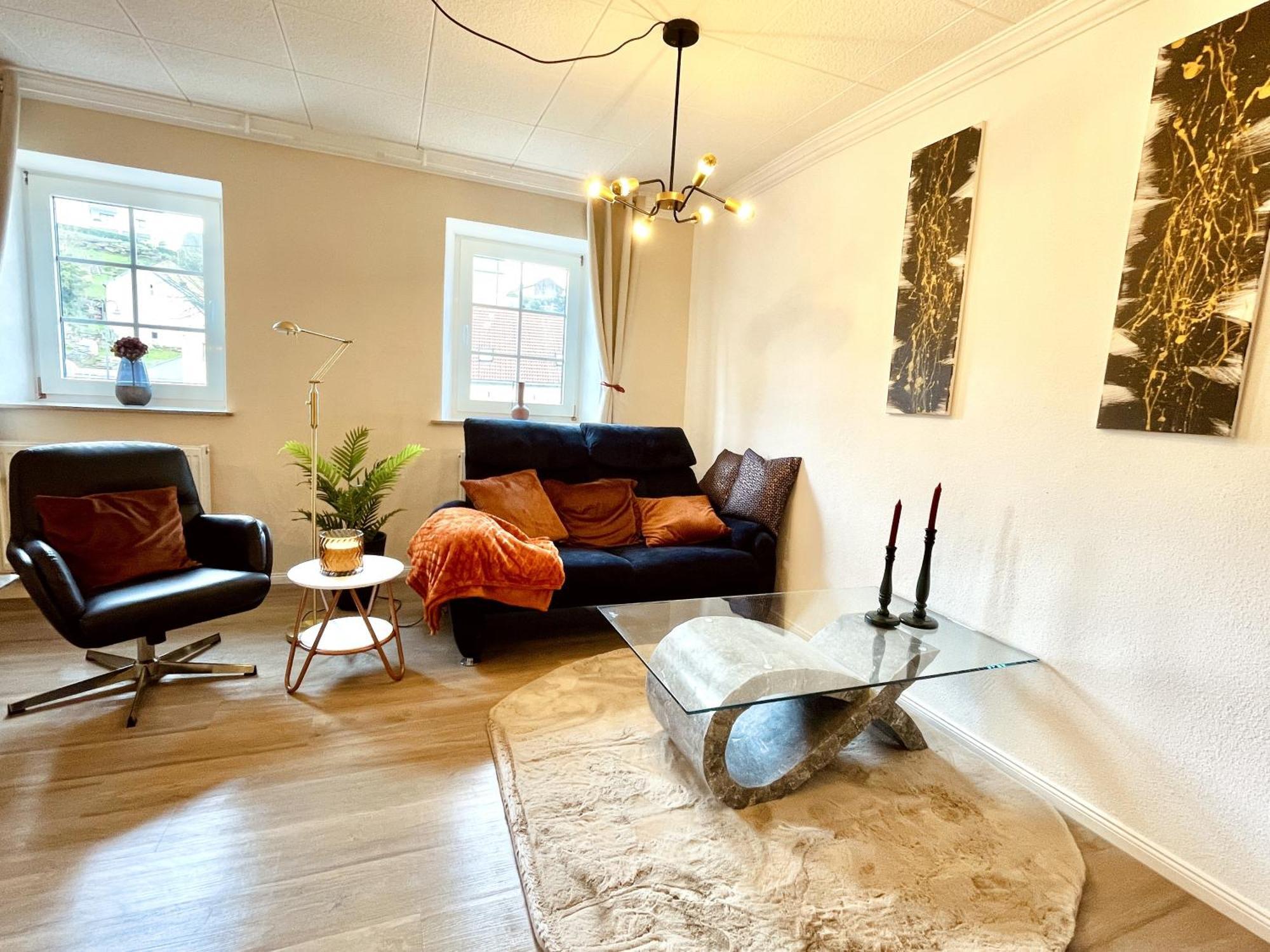 Lot54 Deluxe Apartements Neidenbach Eksteriør billede
