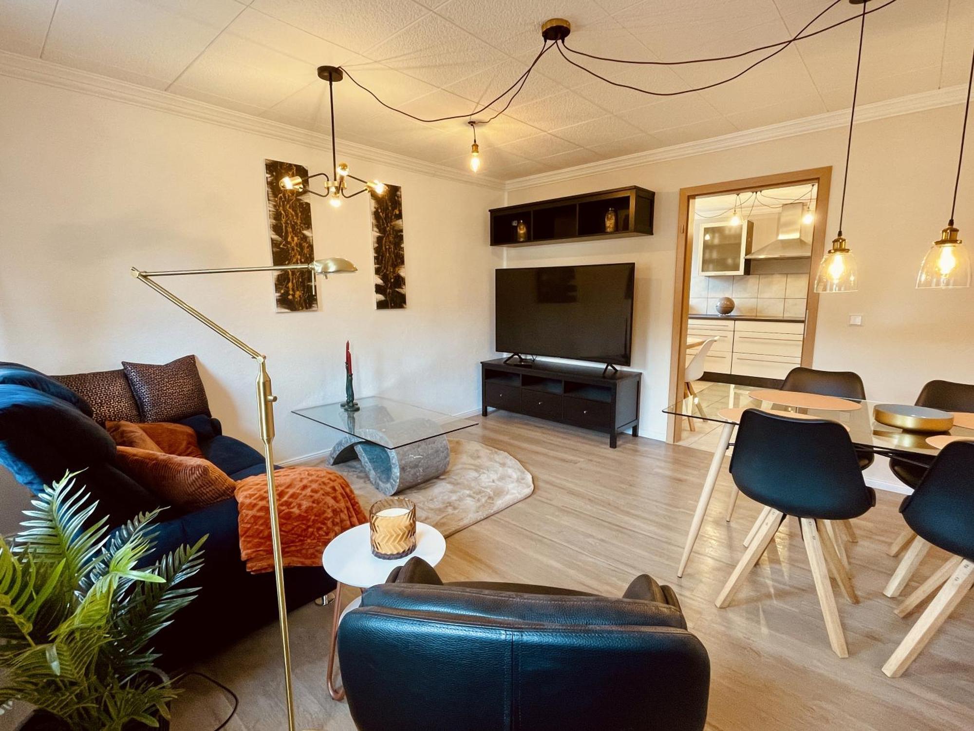 Lot54 Deluxe Apartements Neidenbach Eksteriør billede