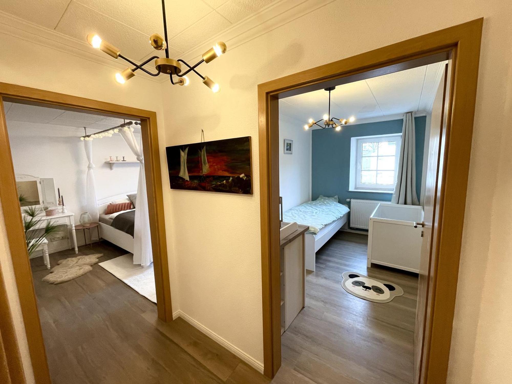 Lot54 Deluxe Apartements Neidenbach Eksteriør billede