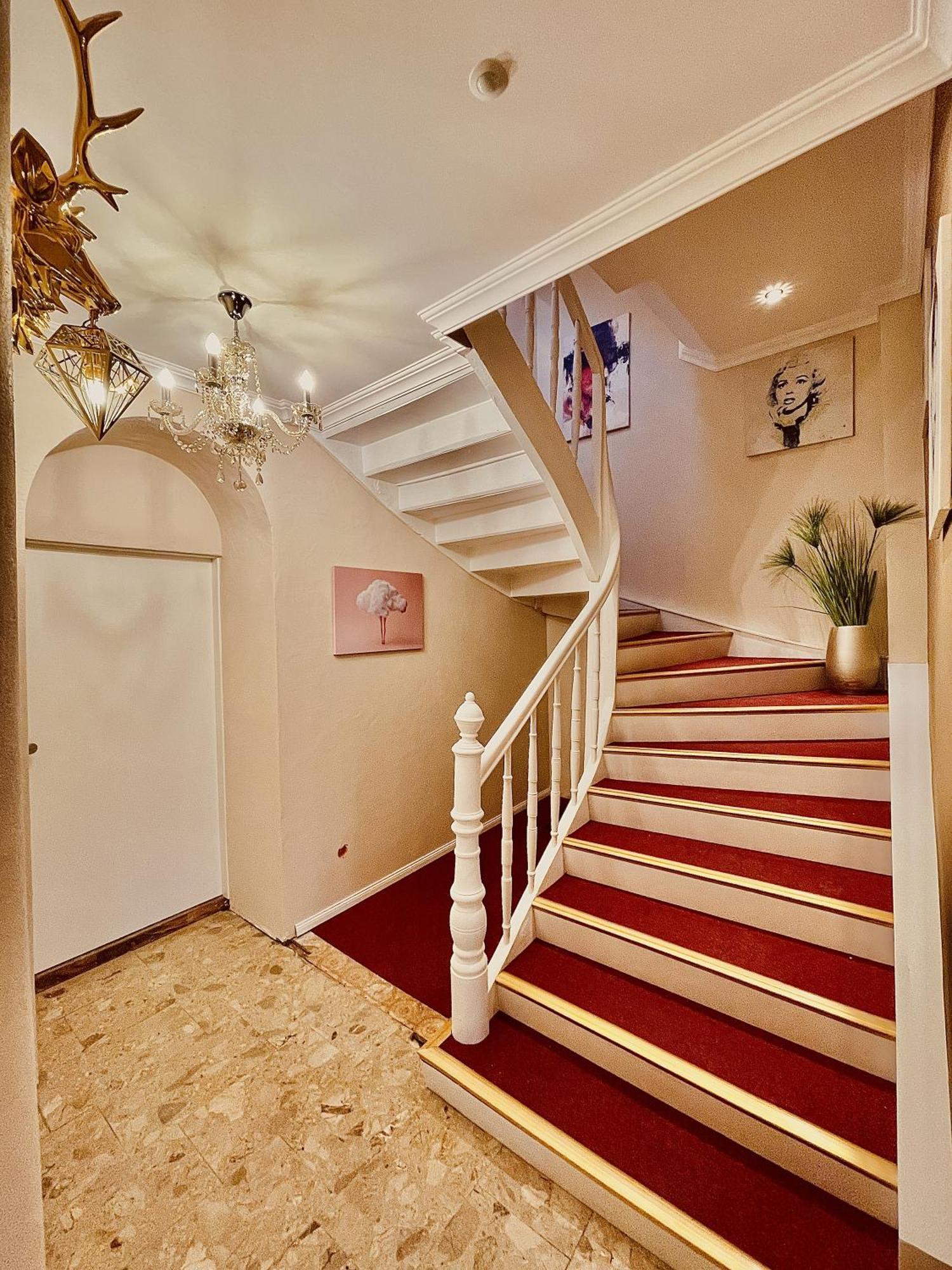 Lot54 Deluxe Apartements Neidenbach Eksteriør billede