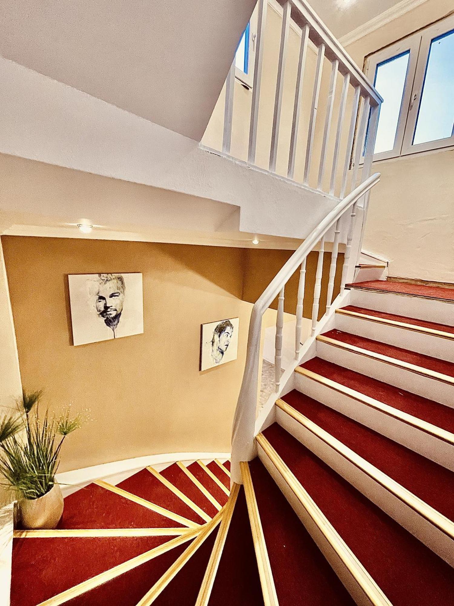 Lot54 Deluxe Apartements Neidenbach Eksteriør billede