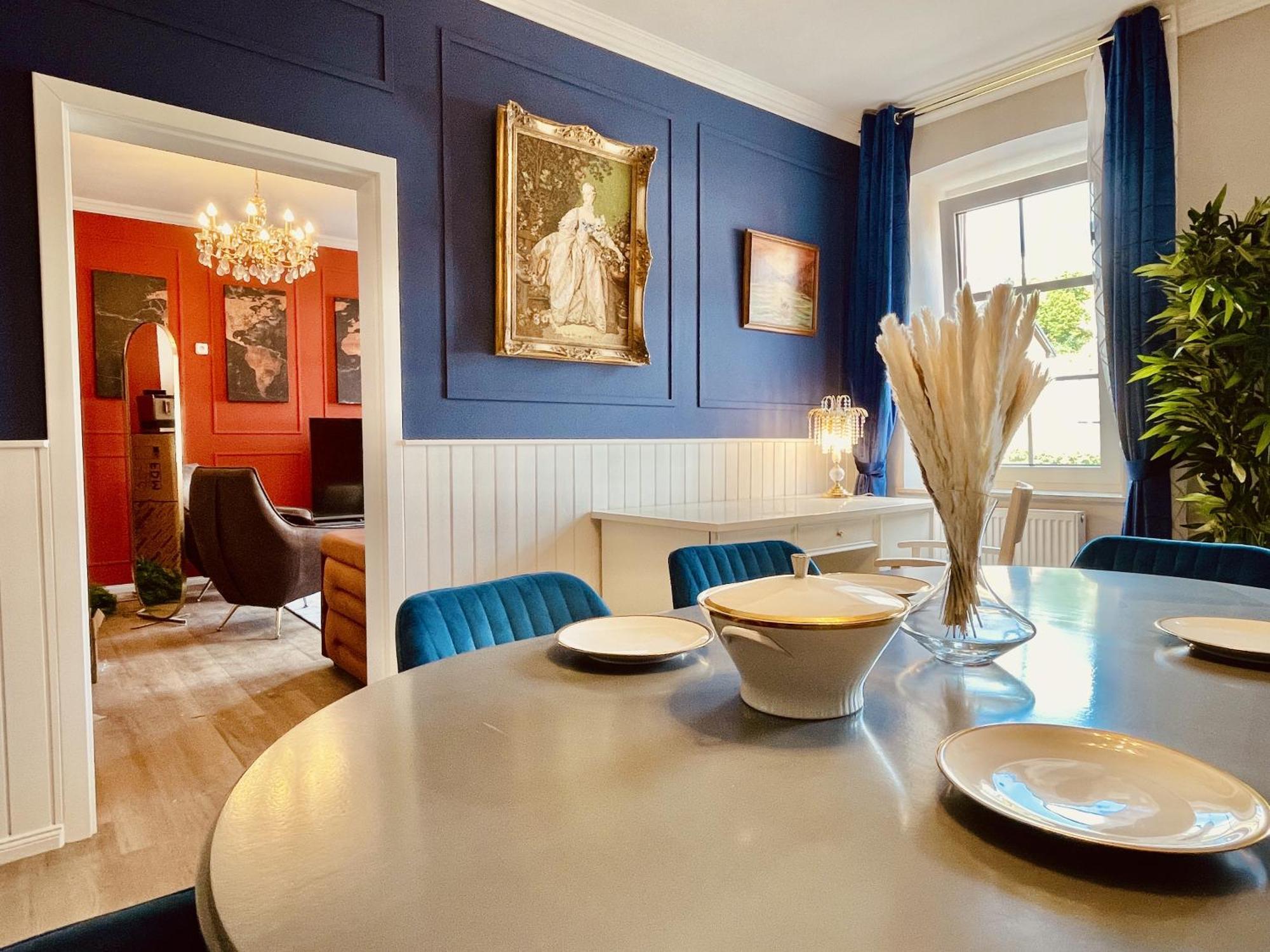 Lot54 Deluxe Apartements Neidenbach Eksteriør billede