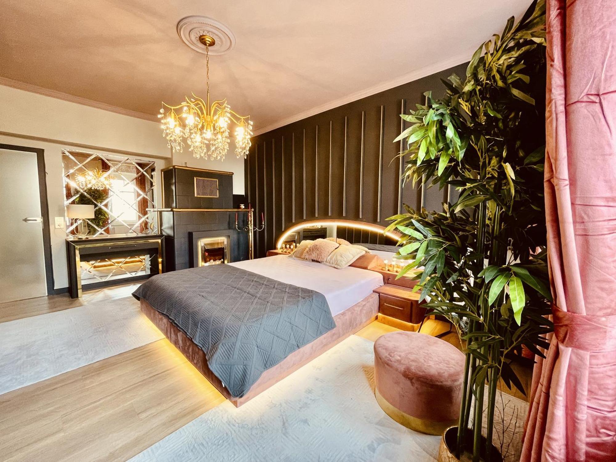 Lot54 Deluxe Apartements Neidenbach Eksteriør billede
