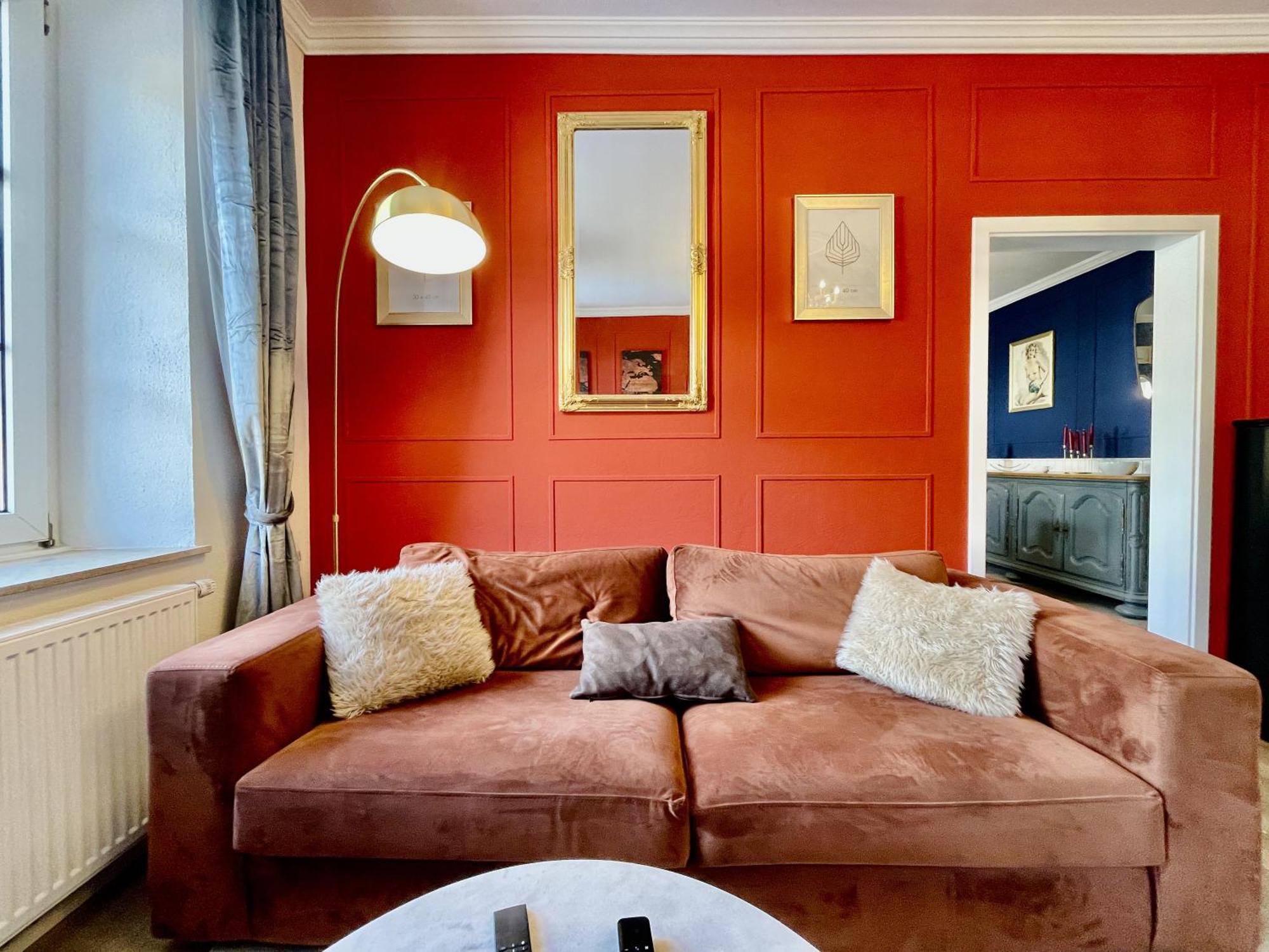 Lot54 Deluxe Apartements Neidenbach Eksteriør billede