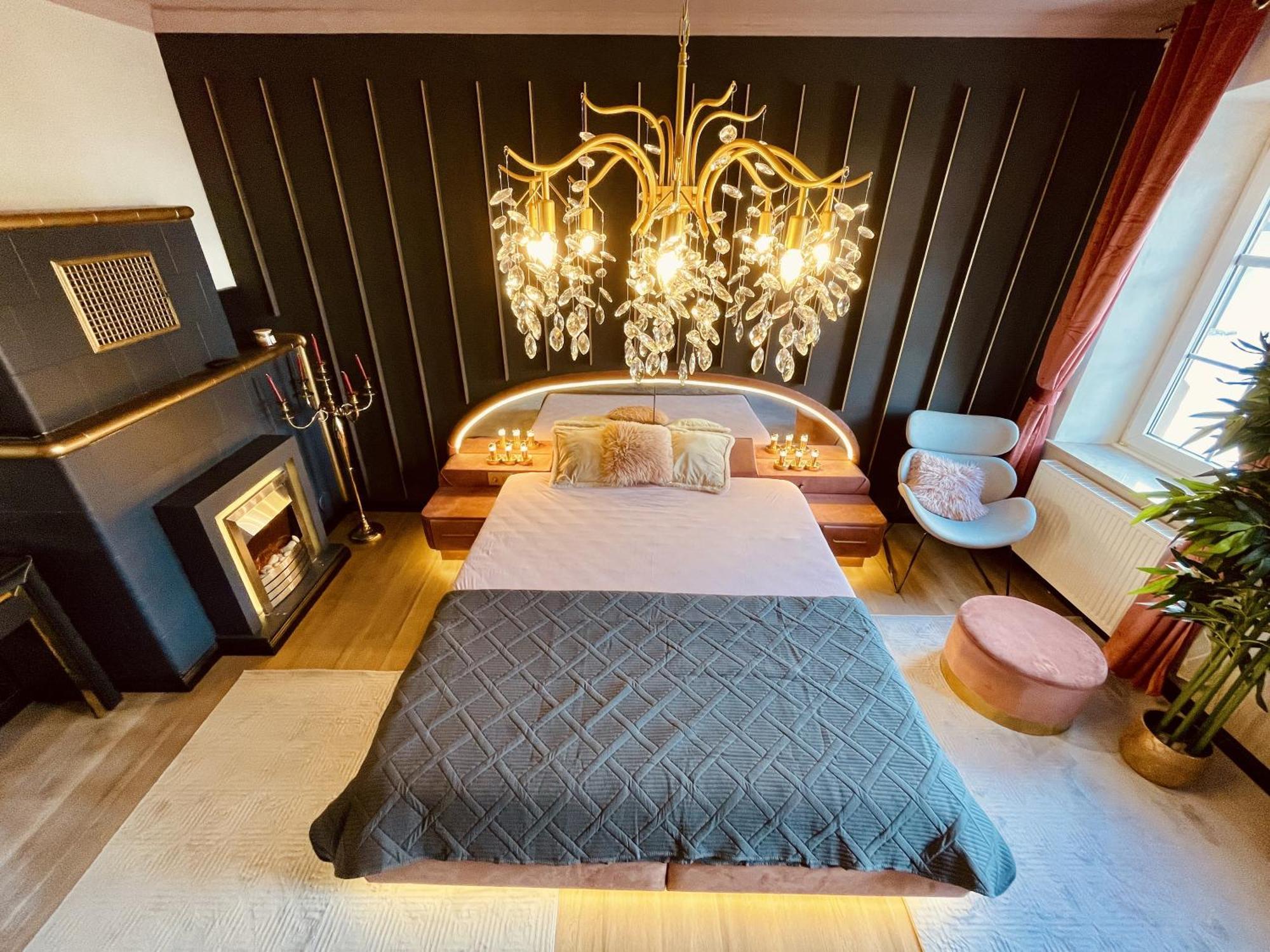 Lot54 Deluxe Apartements Neidenbach Eksteriør billede