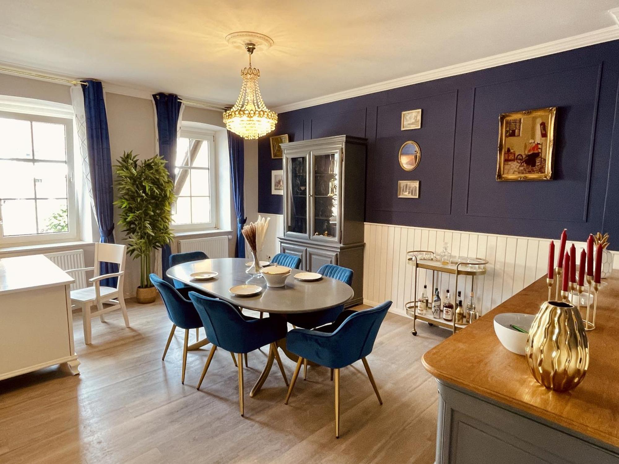 Lot54 Deluxe Apartements Neidenbach Eksteriør billede