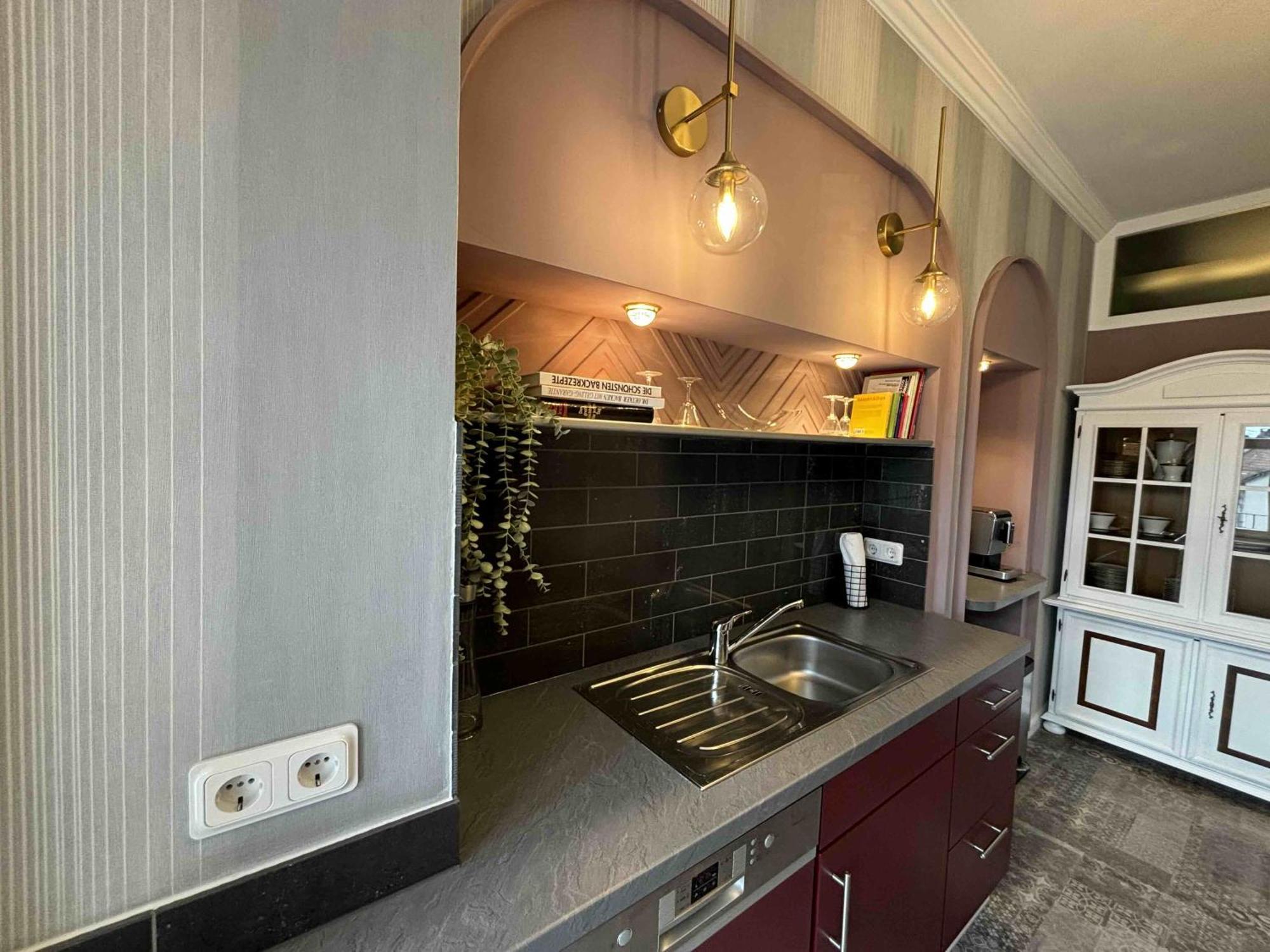 Lot54 Deluxe Apartements Neidenbach Eksteriør billede