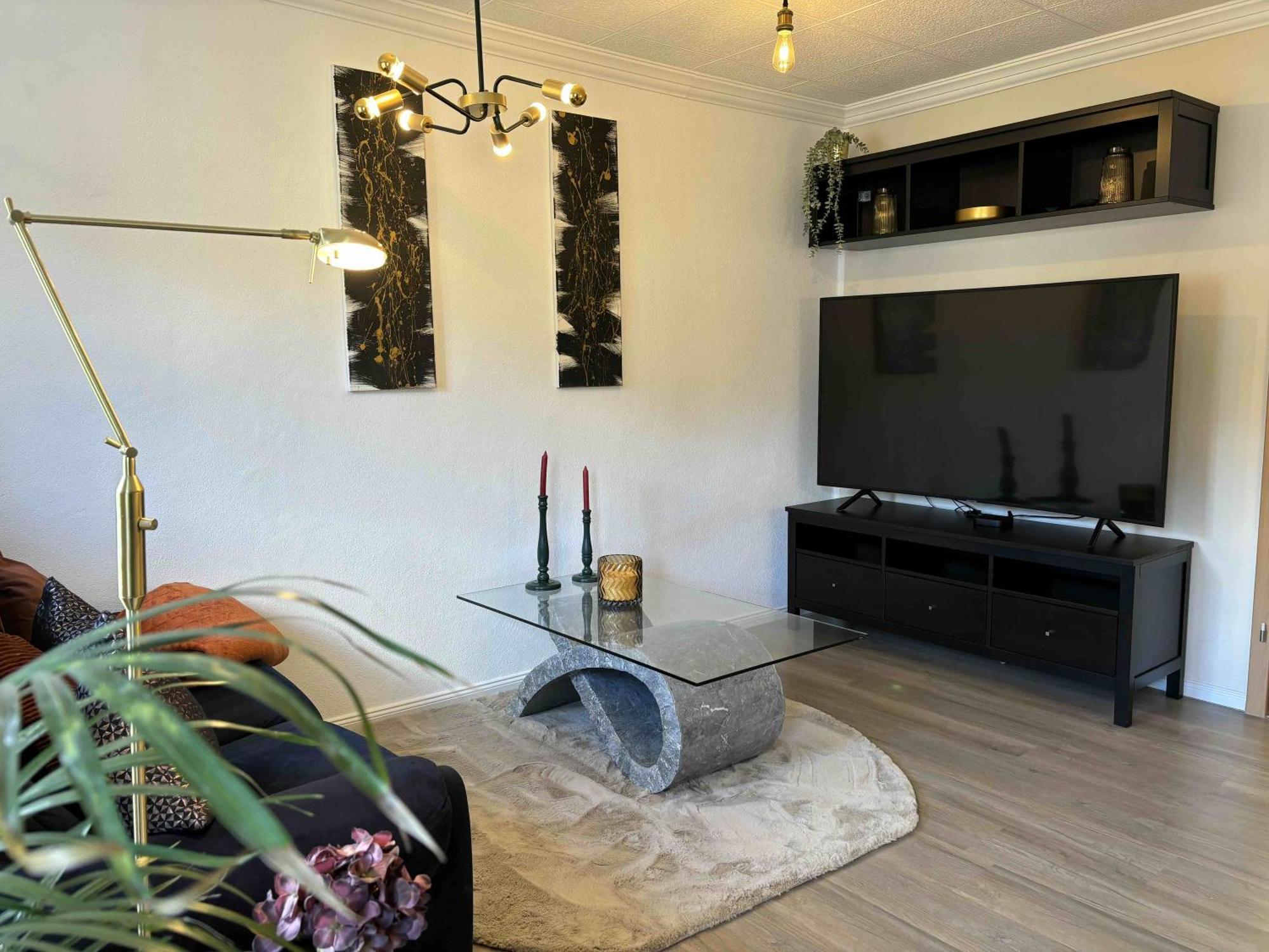 Lot54 Deluxe Apartements Neidenbach Eksteriør billede