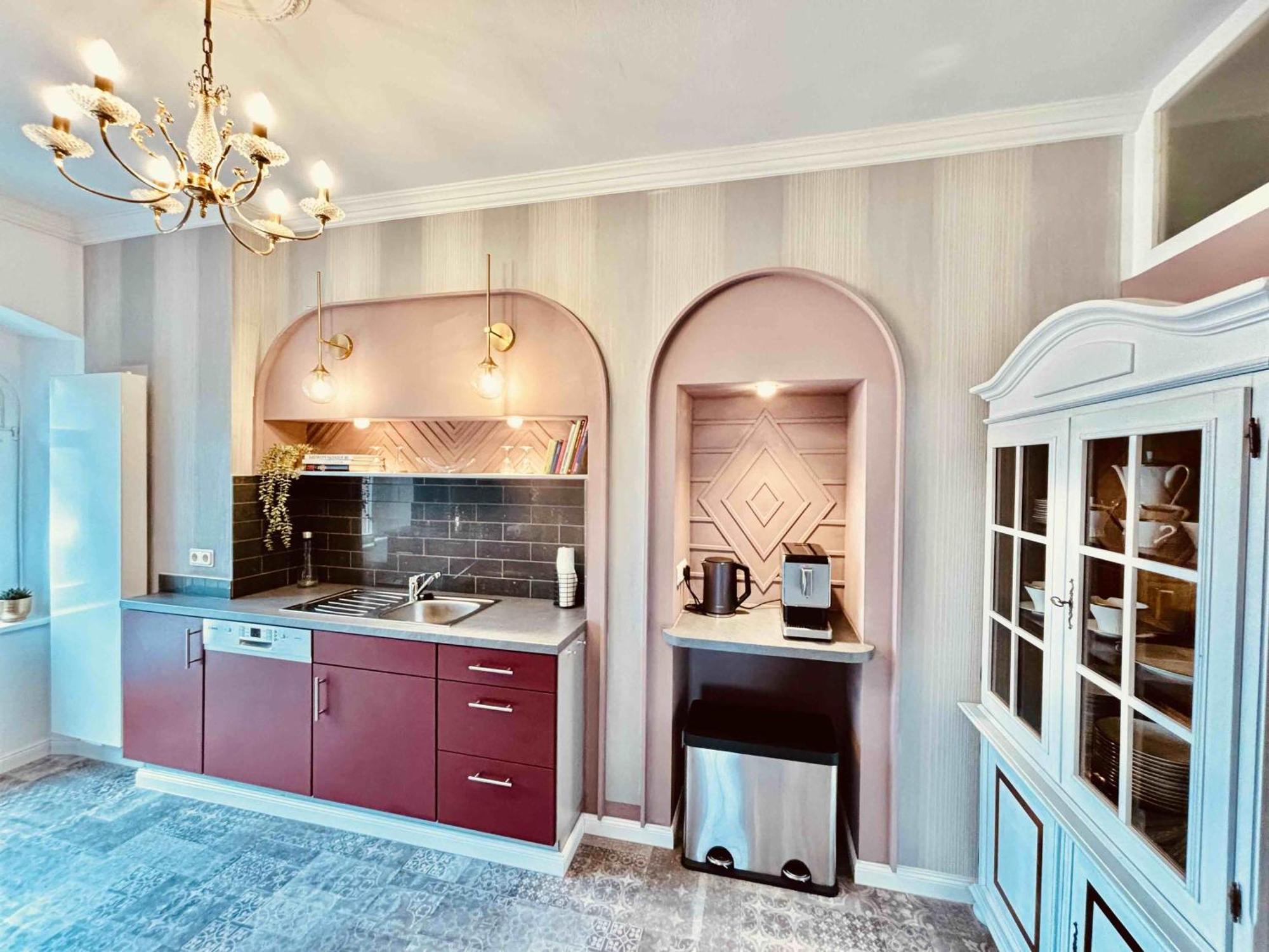 Lot54 Deluxe Apartements Neidenbach Eksteriør billede