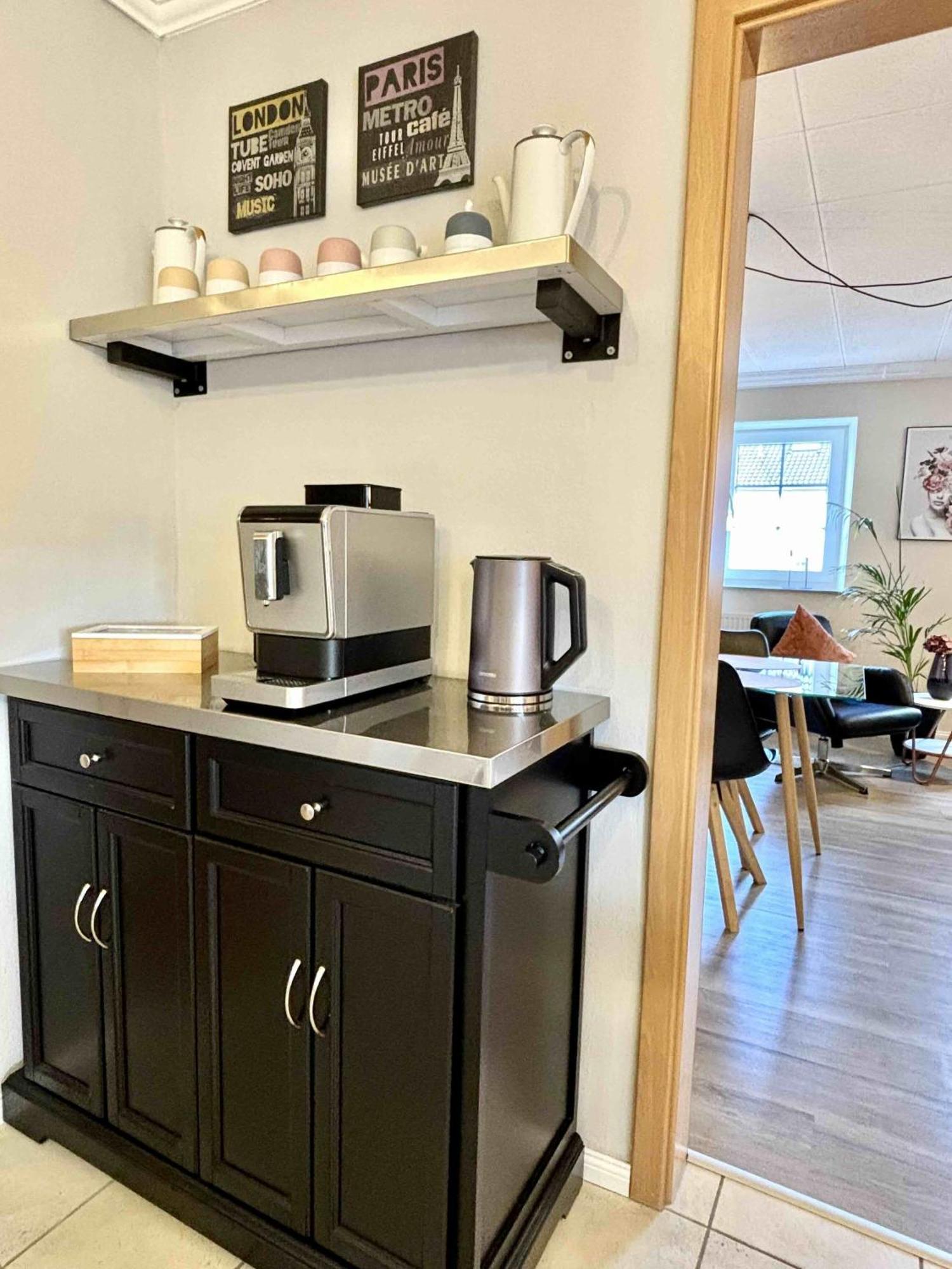 Lot54 Deluxe Apartements Neidenbach Eksteriør billede