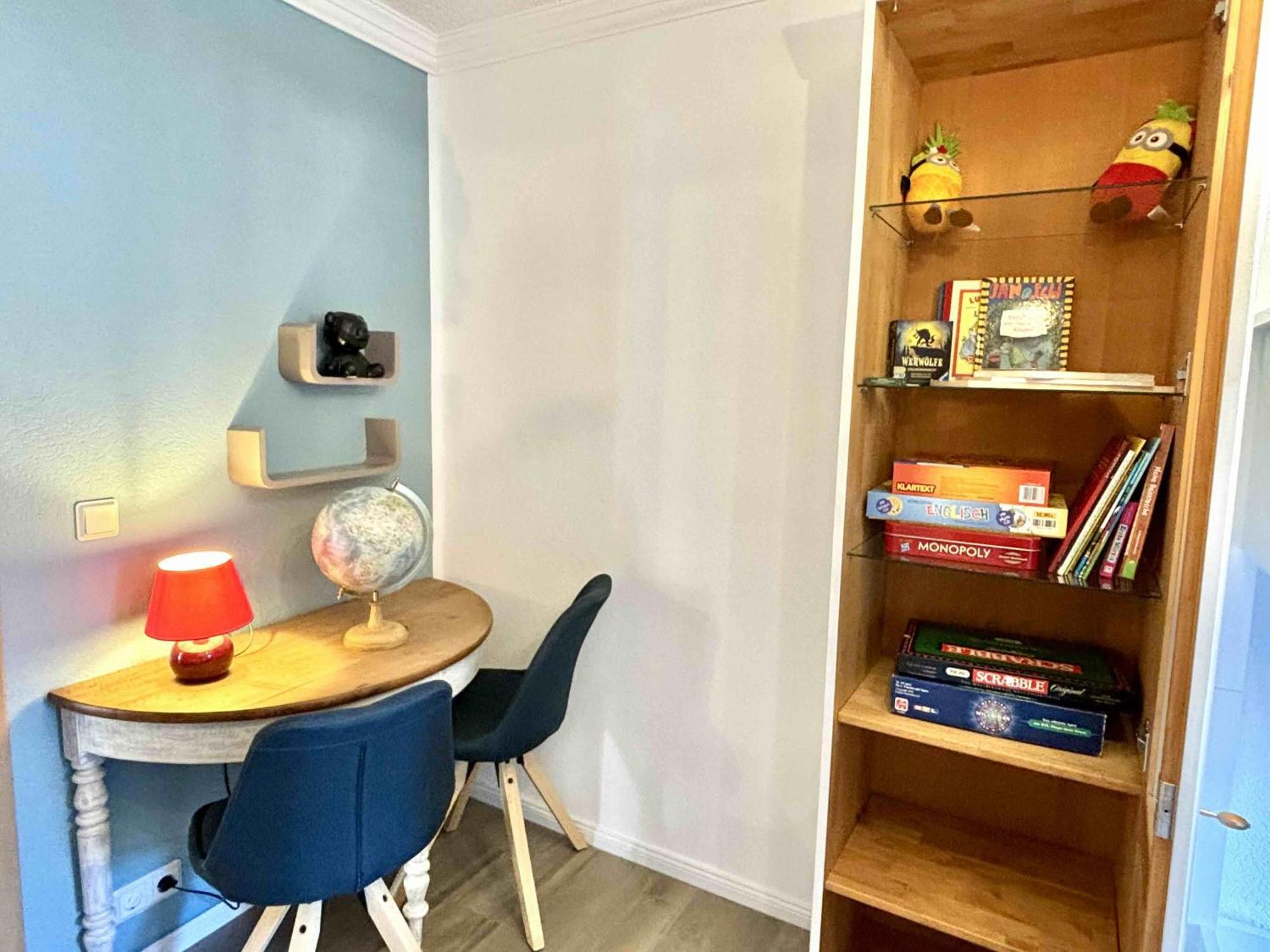Lot54 Deluxe Apartements Neidenbach Eksteriør billede