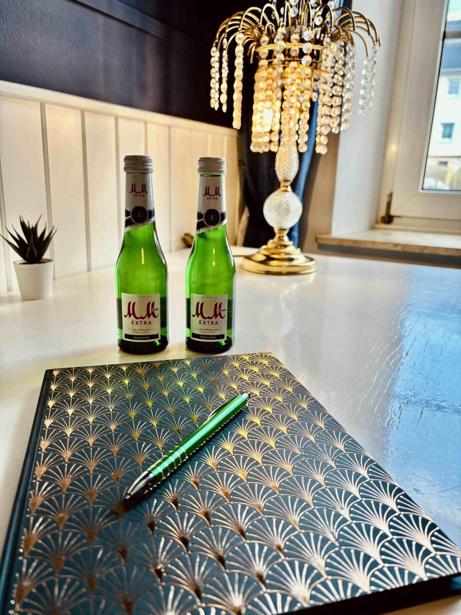 Lot54 Deluxe Apartements Neidenbach Eksteriør billede