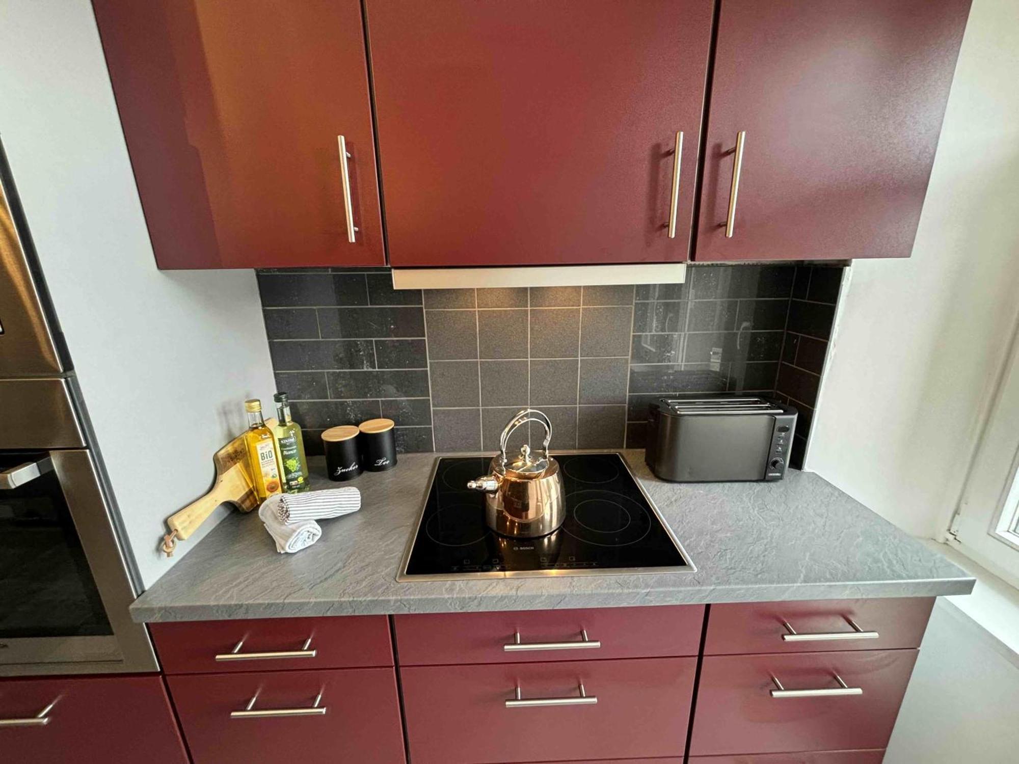 Lot54 Deluxe Apartements Neidenbach Eksteriør billede