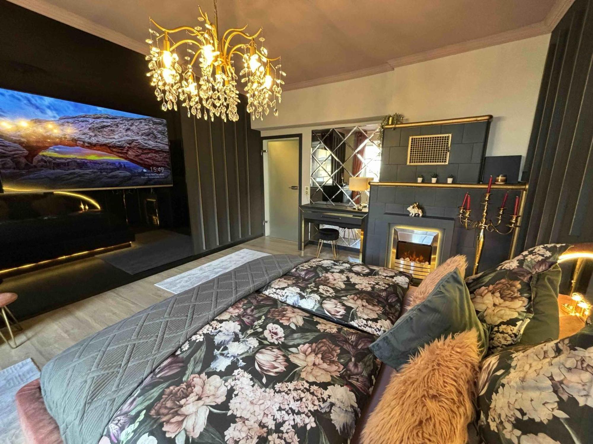 Lot54 Deluxe Apartements Neidenbach Eksteriør billede