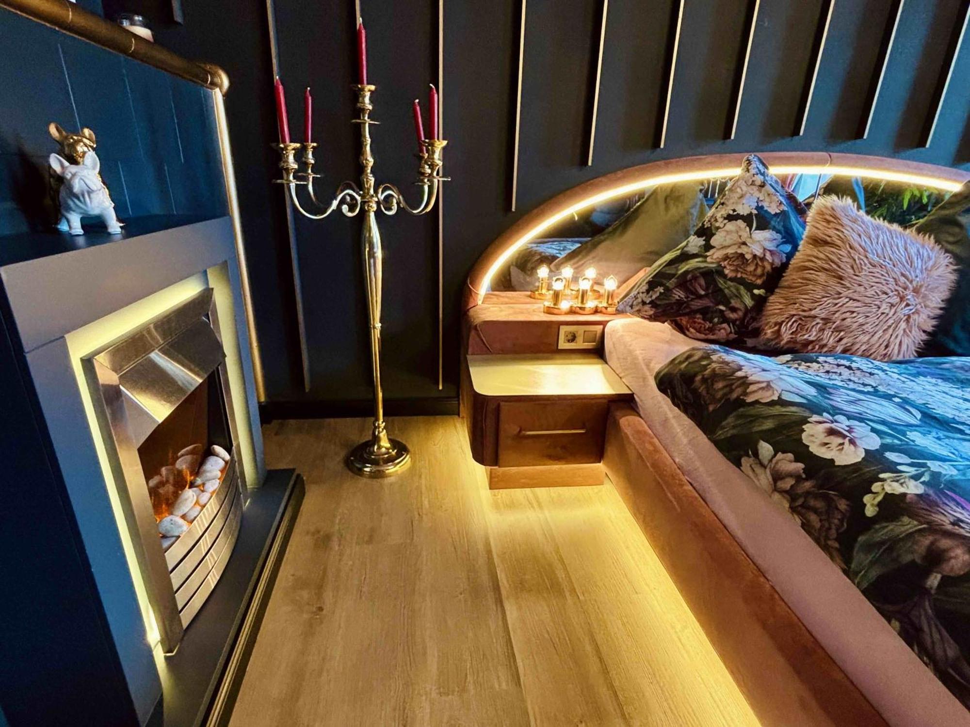Lot54 Deluxe Apartements Neidenbach Eksteriør billede