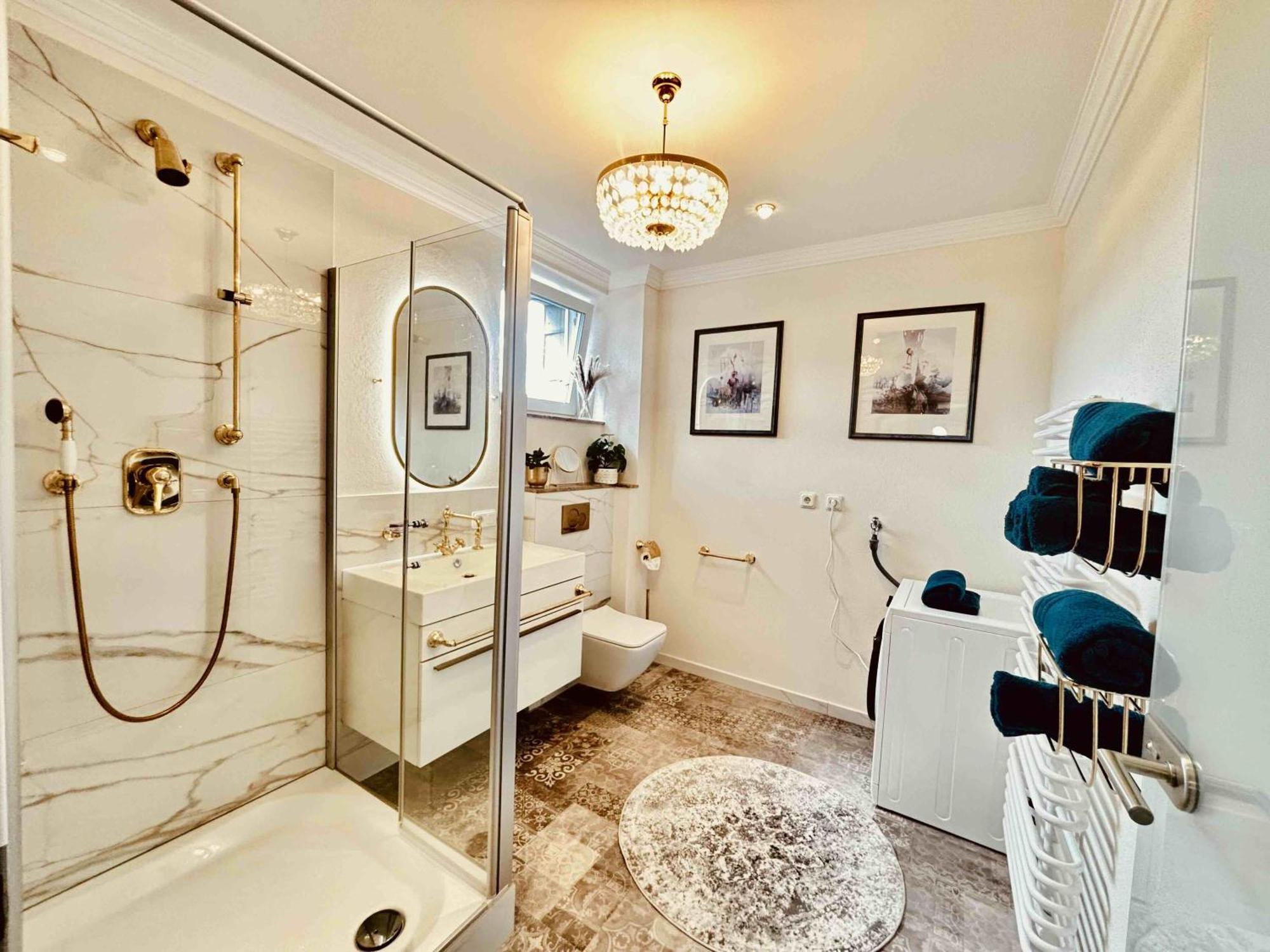 Lot54 Deluxe Apartements Neidenbach Eksteriør billede
