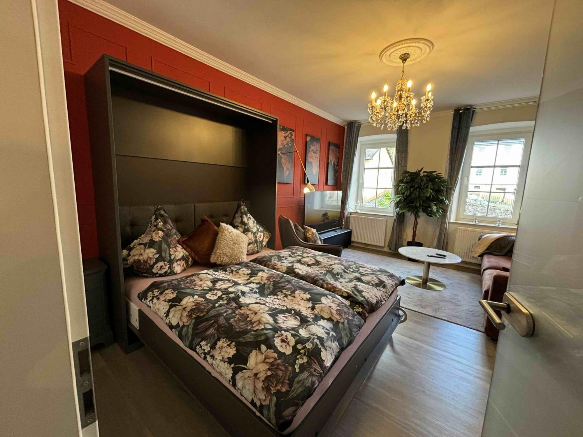 Lot54 Deluxe Apartements Neidenbach Eksteriør billede