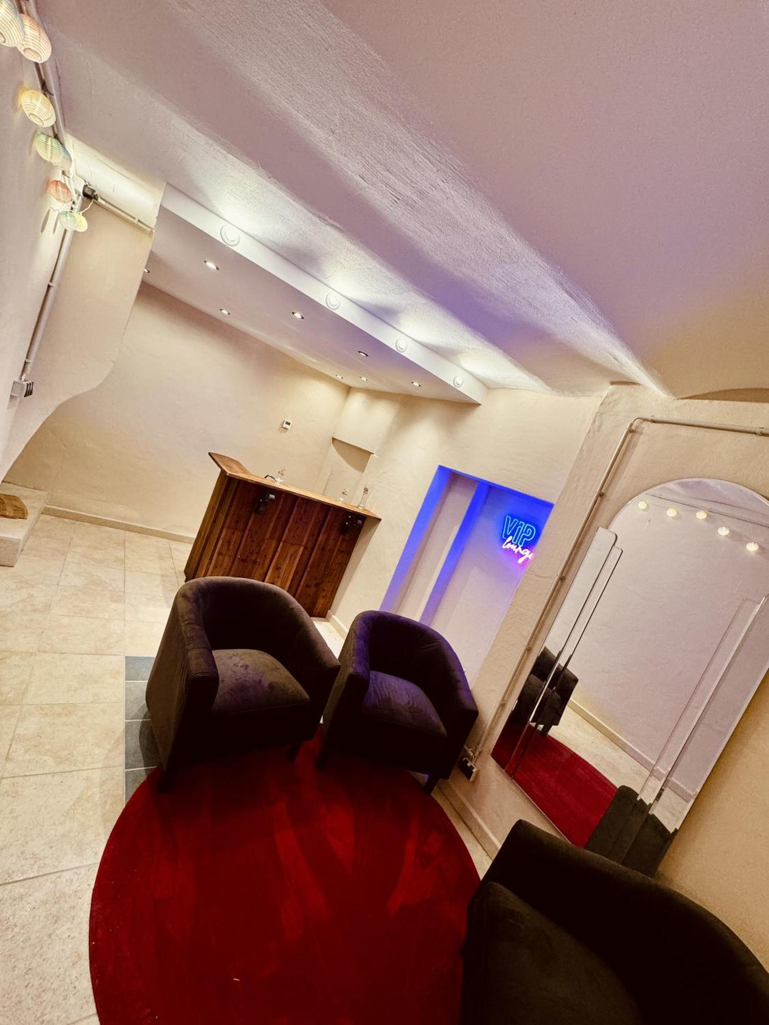 Lot54 Deluxe Apartements Neidenbach Eksteriør billede