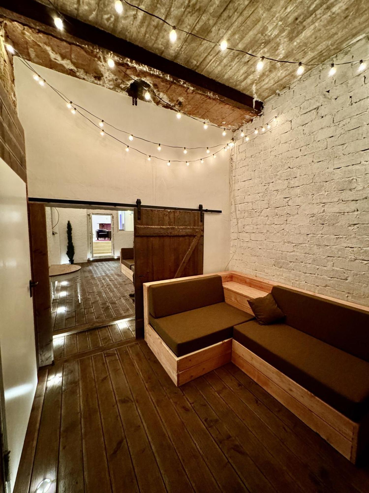 Lot54 Deluxe Apartements Neidenbach Eksteriør billede