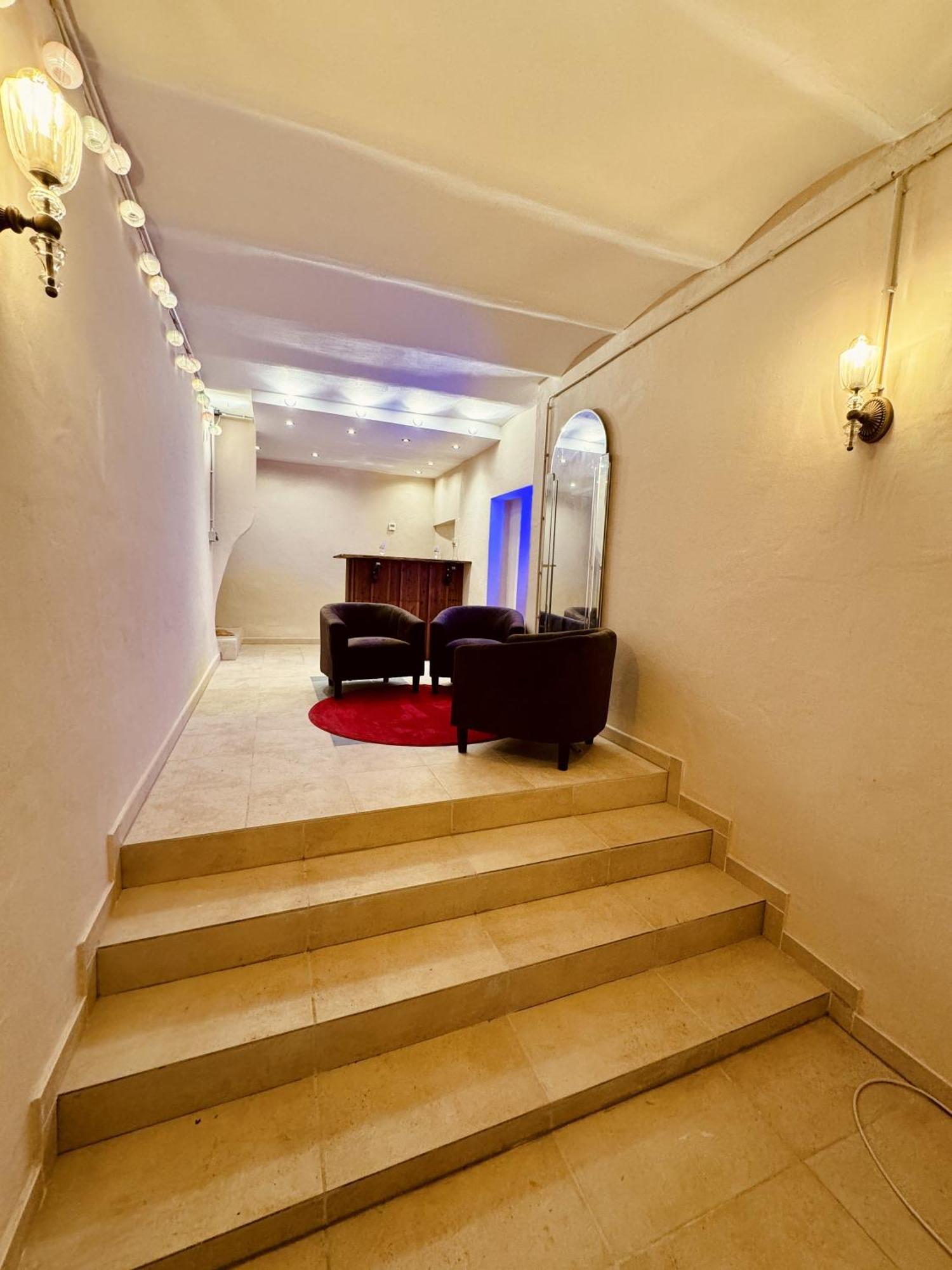 Lot54 Deluxe Apartements Neidenbach Eksteriør billede