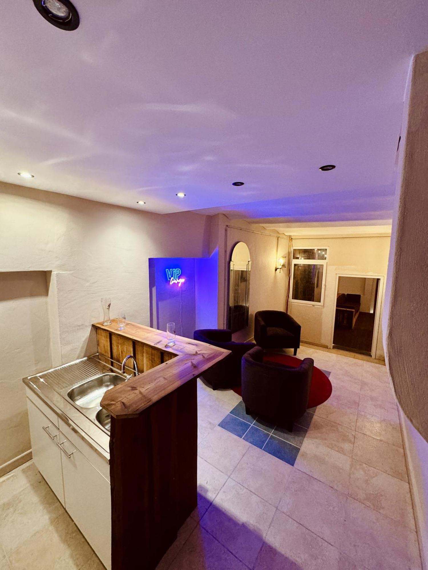 Lot54 Deluxe Apartements Neidenbach Eksteriør billede