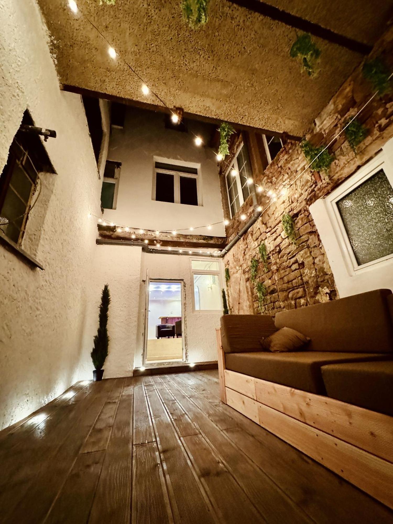 Lot54 Deluxe Apartements Neidenbach Eksteriør billede